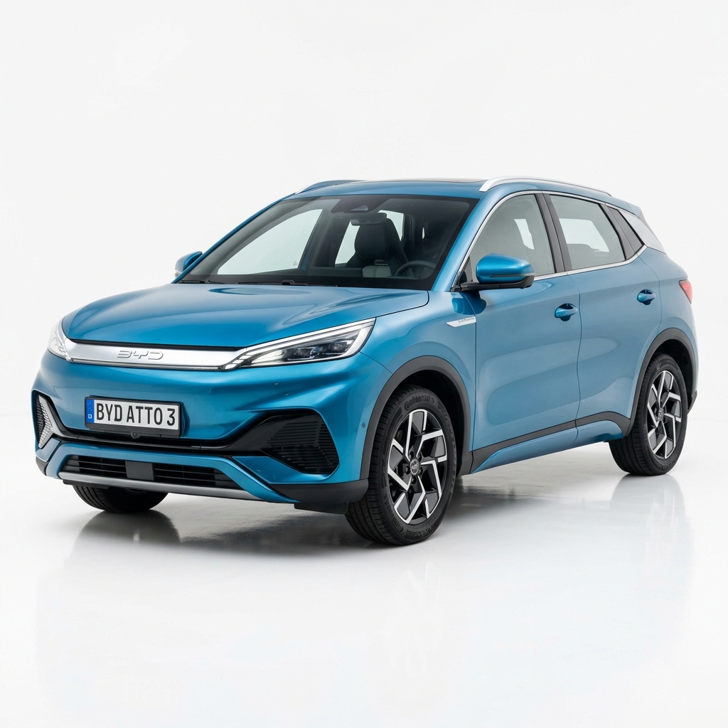 BYD Atto 3