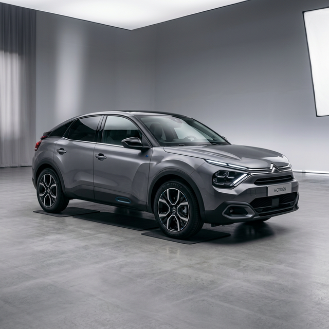 Citroën ë-C4