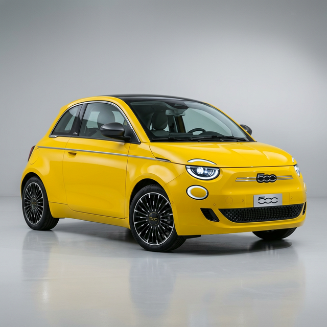 Fiat 500e