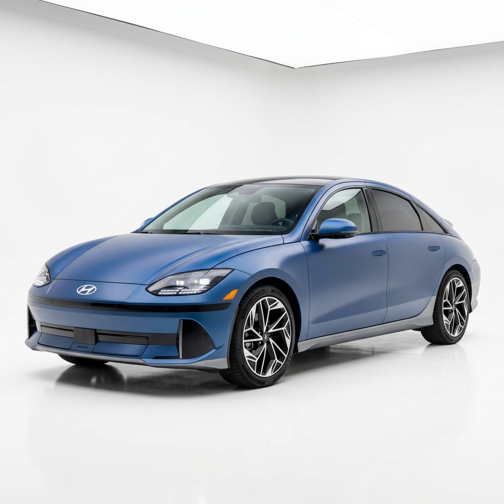 Hyundai Ioniq 6