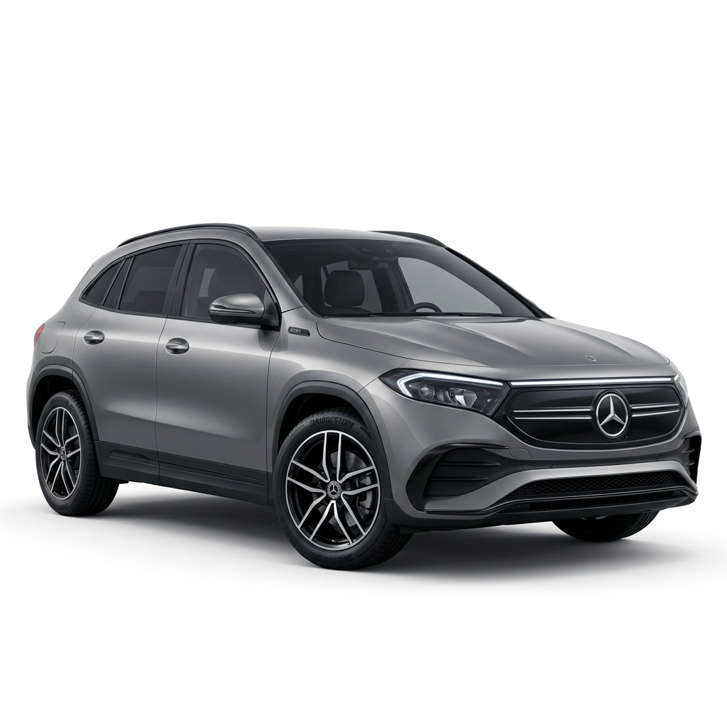 Mercedes EQA