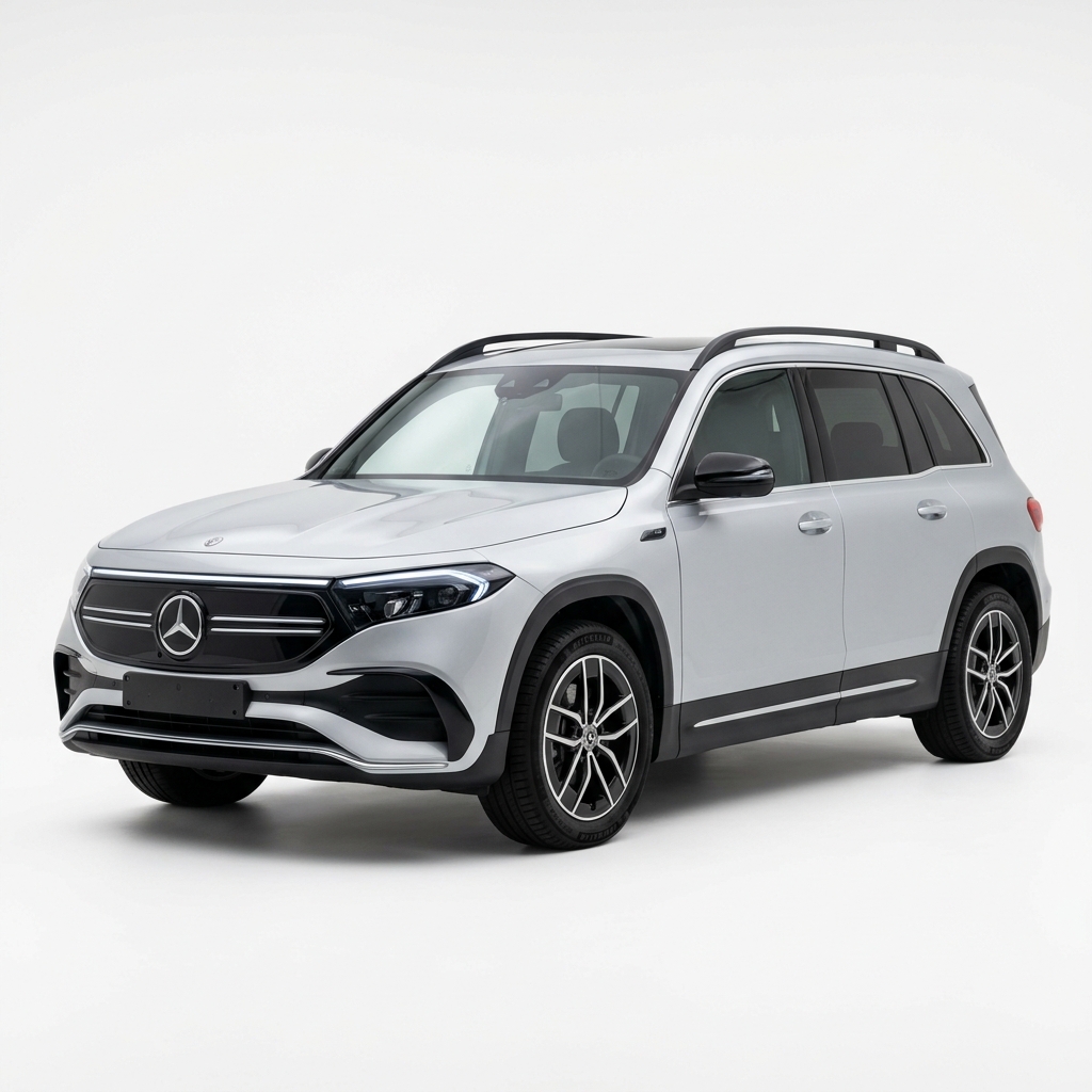 Mercedes EQB