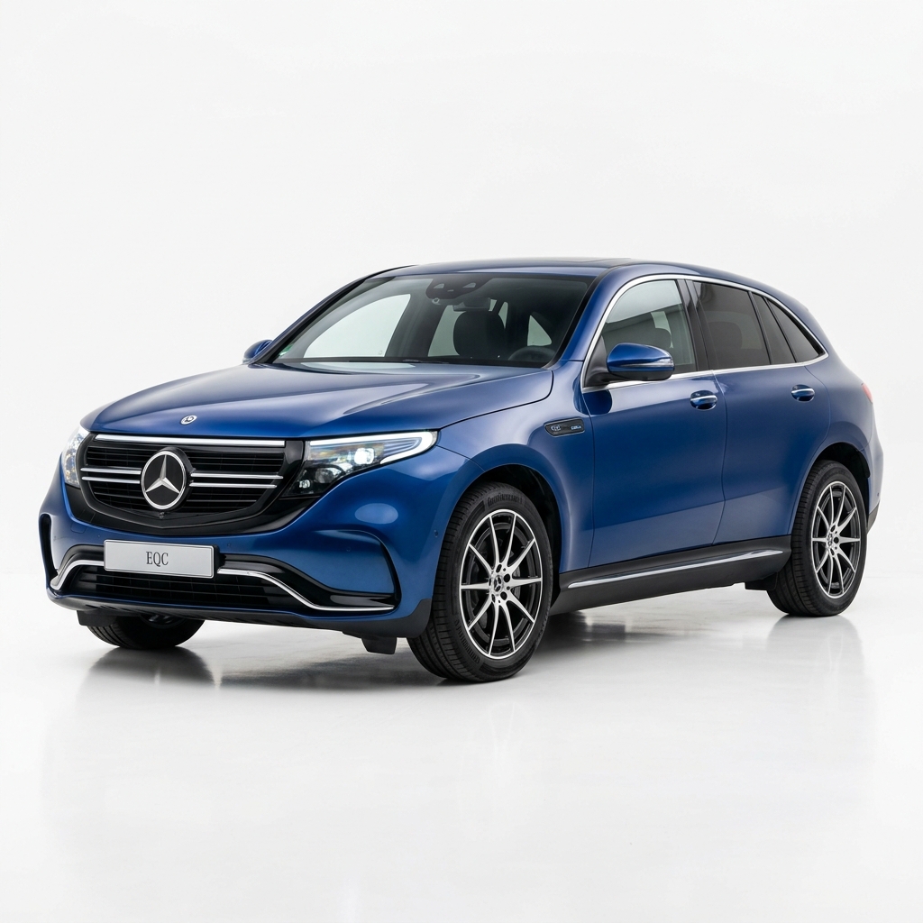 Mercedes EQC