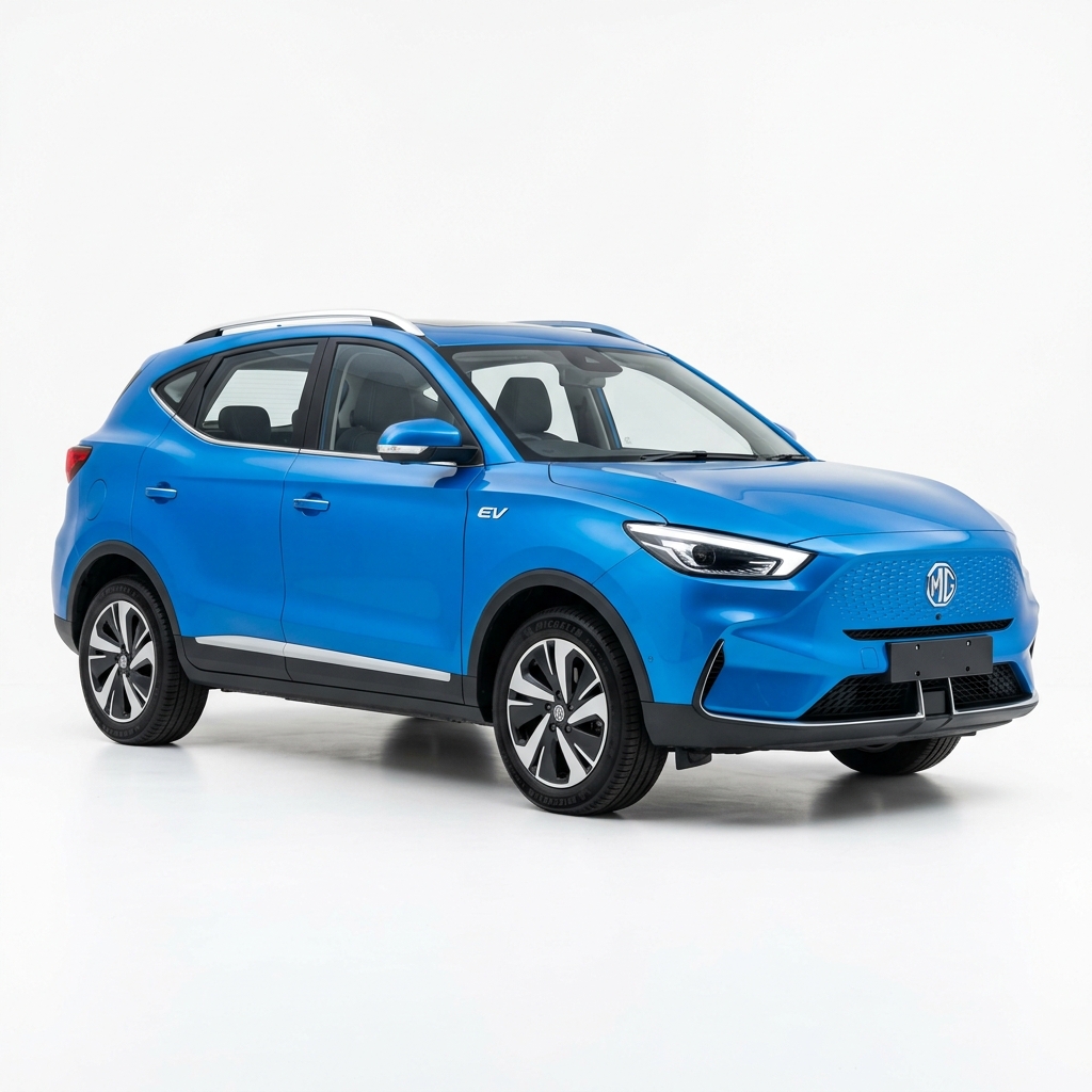 MG ZS EV