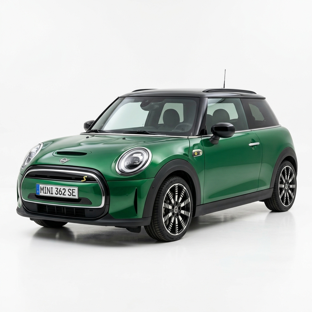 Mini Cooper SE