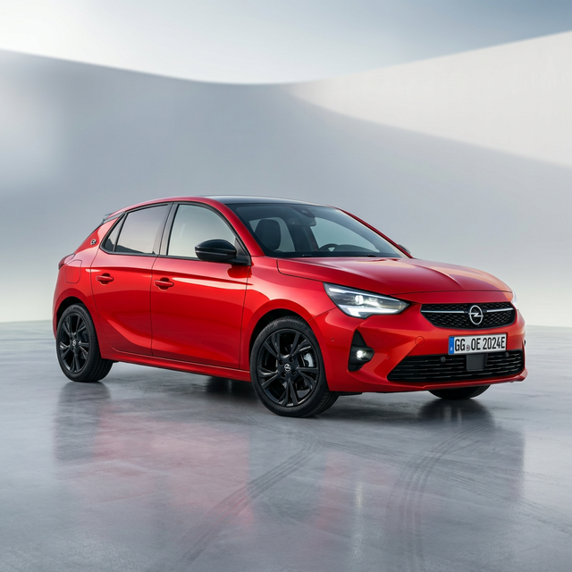 Opel Corsa-e