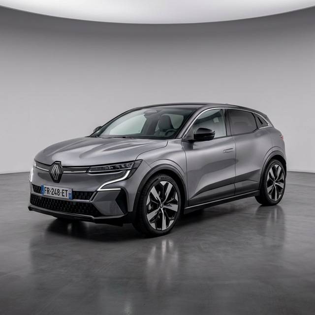 Renault Megane E-Tech