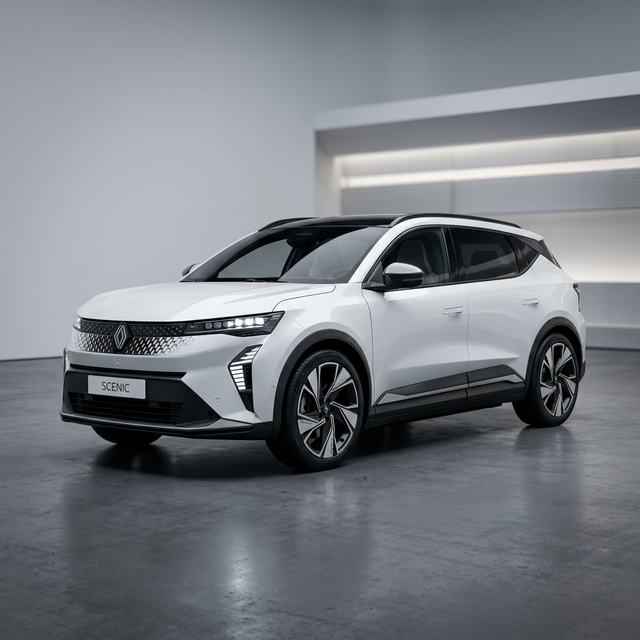 Renault Scénic E-Tech