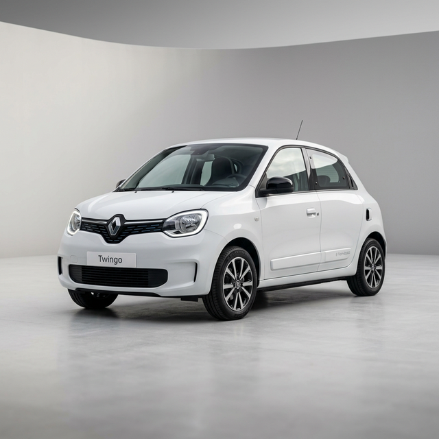 Renault Twingo E-Tech