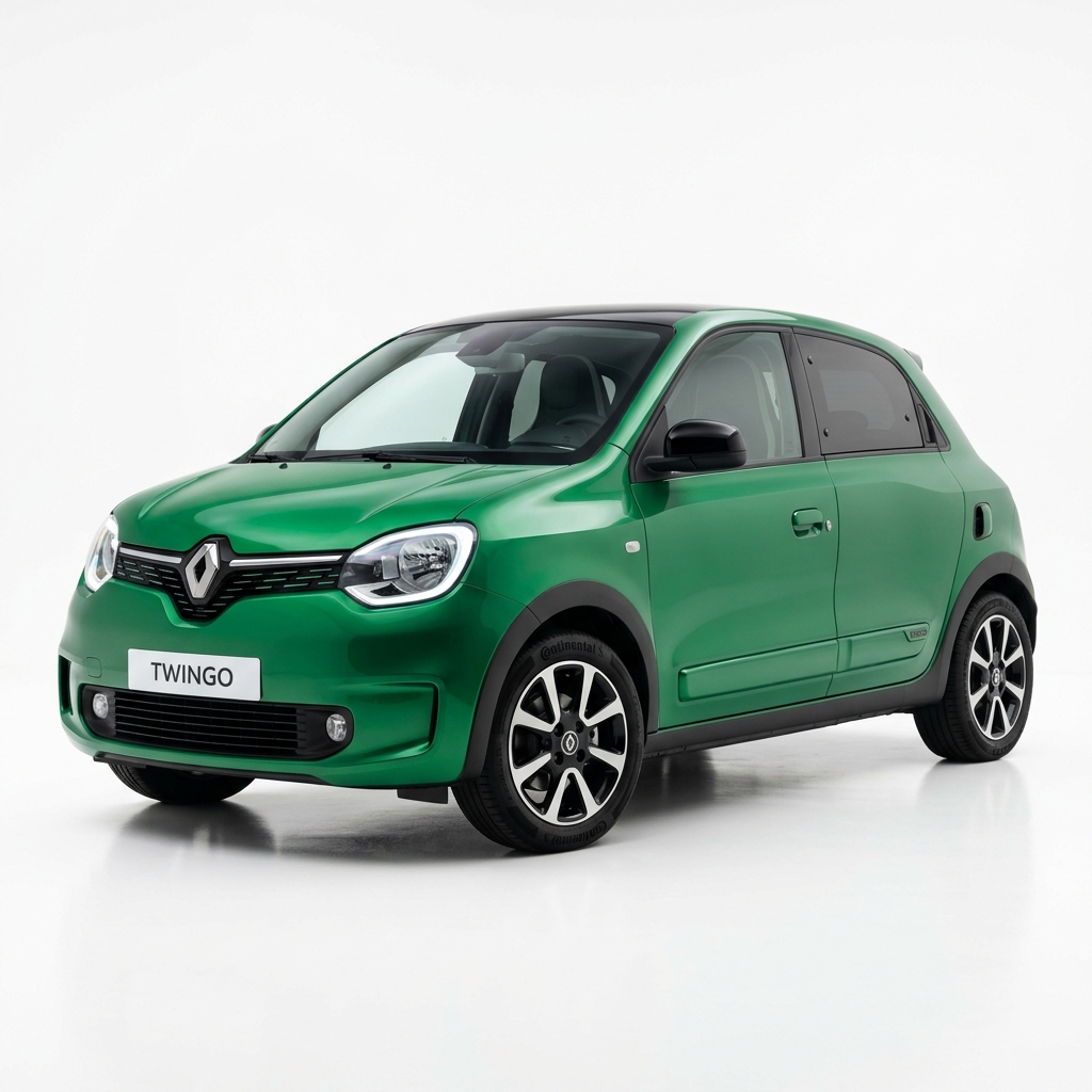 Renault Twingo E-Tech (Nouvelle)