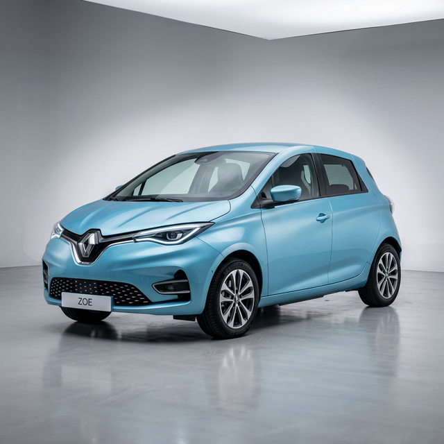 Renault Zoe