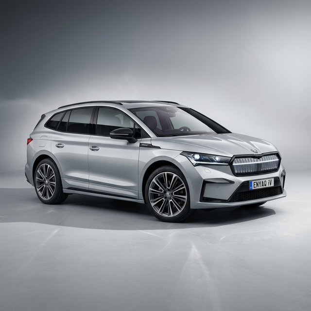 Skoda Enyaq